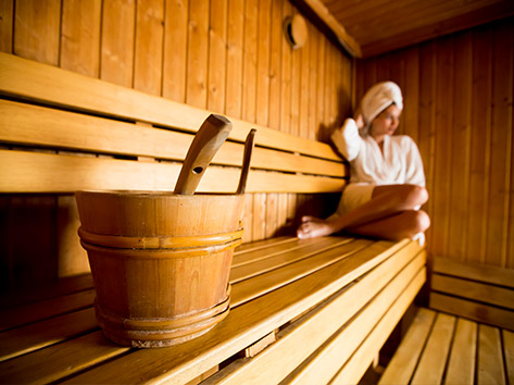 Sauna parowa,sucha SPA Tarnowiec